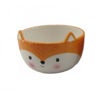 ceramic rabbit plate
