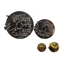 electroplate,halloween plate