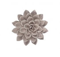 home decor wall handmade ceramic flower