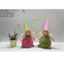 STUFFED FAIRY DECORATION