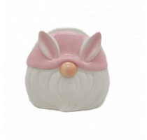 Ceramic rabbit tissue holder