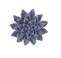 home decor wall handmade ceramic flower