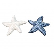 home decor ceramic star fish