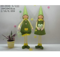 STUFFED FAIRY DECORATION