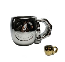 electroplate,halloween mug