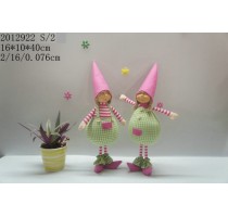 STUFFED FAIRY DECORATION