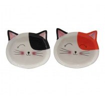 ceramic sheep design candy bowl