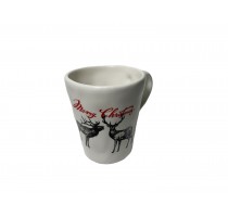 ceramic xmas mug with decal