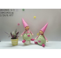 STUFFED FAIRY DECORATION