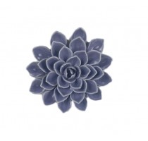 home decor wall handmade ceramic flower