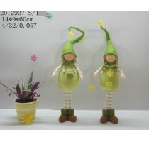 STUFFED FAIRY DECORATION