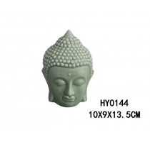 PORCELAIN BUDDHA DECORATION