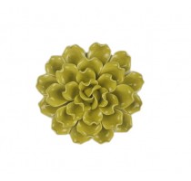 home decor wall handmade ceramic flower