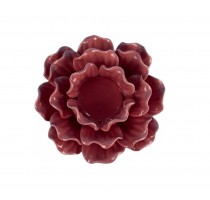 home decor wall handmade ceramic flower