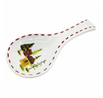 Ceramic house decal Spoon rack