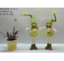 STUFFED FAIRY DECORATION