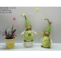 STUFFED FAIRY DECORATION