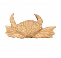 home decor ceramic crab