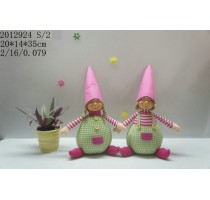 STUFFED FAIRY DECORATION