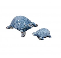 home decor ceramic sea turtle