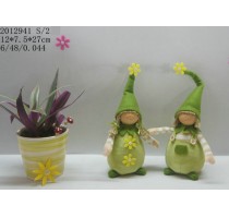 STUFFED FAIRY DECORATION