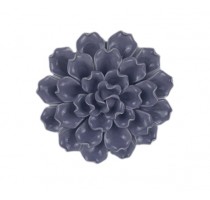 home decor wall handmade ceramic flower