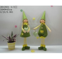 STUFFED FAIRY DECORATION