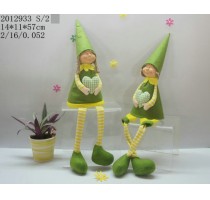 STUFFED FAIRY DECORATION