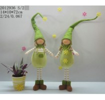 STUFFED FAIRY DECORATION