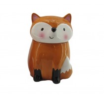 ceramic rabbit plate