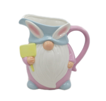 Ceramic rabbit kettle