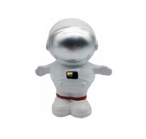 ceramic piggy bank astronaut design 