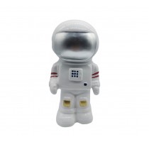 ceramic piggy bank astronaut design 