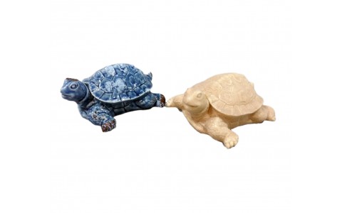 home decor ceramic sea turtle