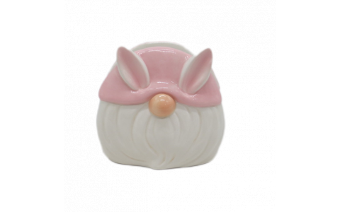 Ceramic rabbit tissue holder
