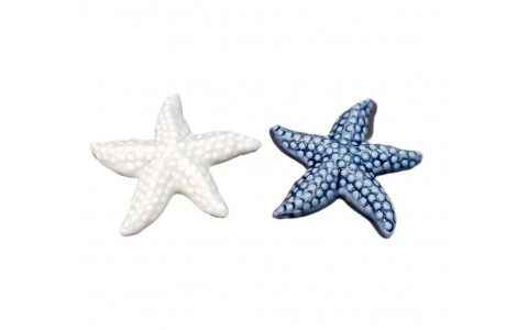 home decor ceramic star fish