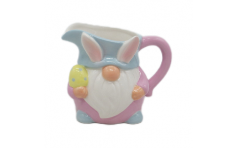 Ceramic rabbit milk cup