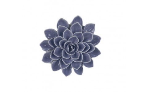 home decor wall handmade ceramic flower