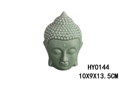 PORCELAIN BUDDHA DECORATION