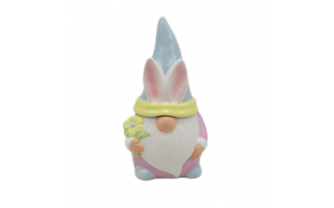 Ceramic rabbit jar
