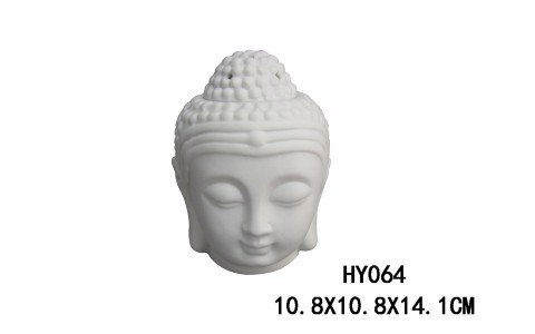 PORCELAIN BUDDHA DECORATION