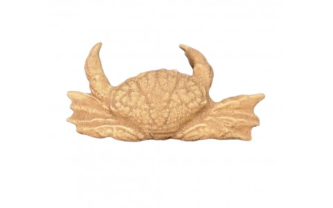 home decor ceramic crab