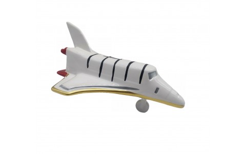 ceramic piggy bank aerospaceplane design 