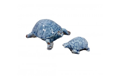 home decor ceramic sea turtle