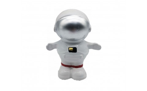 ceramic piggy bank astronaut design 