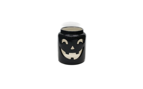 Ceramic pumpkin lantern
