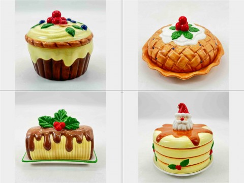 2025 X'mas cake tableware&kitchenware